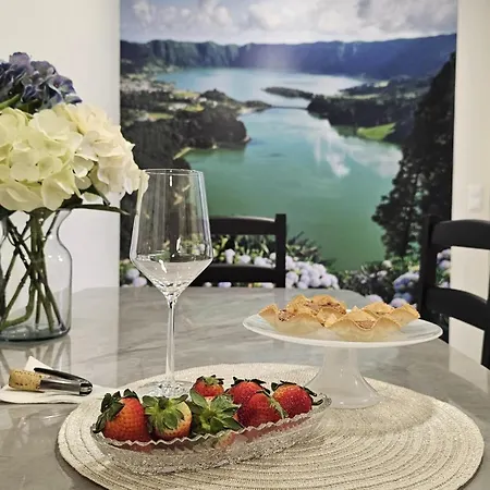 Azorean Sweet Hideaway Apartment Pico da Pedra