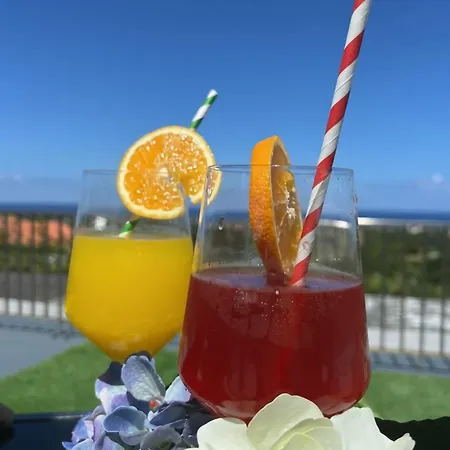شقة Azorean Sweet Hideaway Pico da Pedra