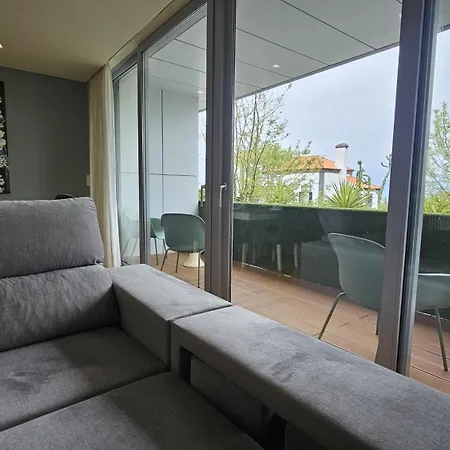 شقة Azorean Sweet Hideaway *