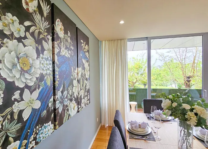 Azorean Sweet Hideaway Apartment *