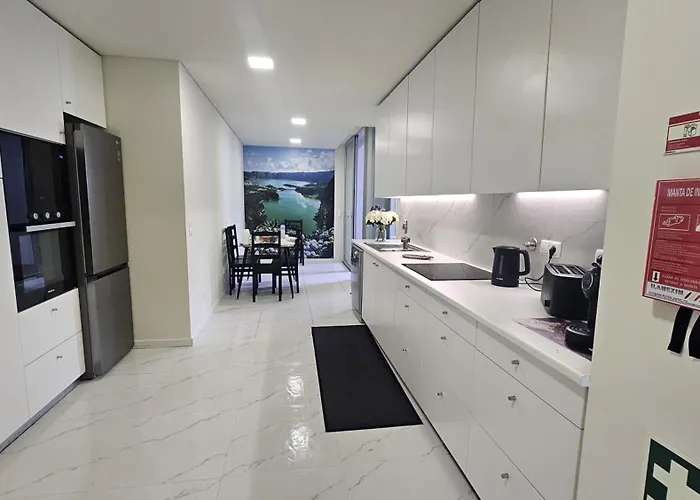 Apartment Azorean Sweet Hideaway