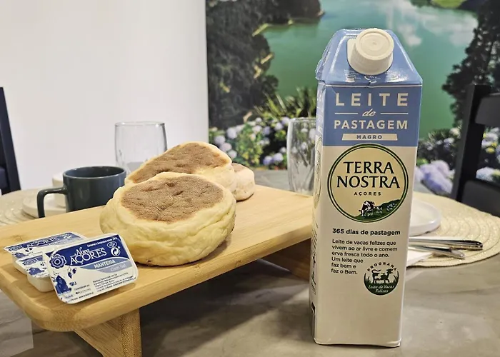 Azorean Sweet Hideaway * Pico da Pedra