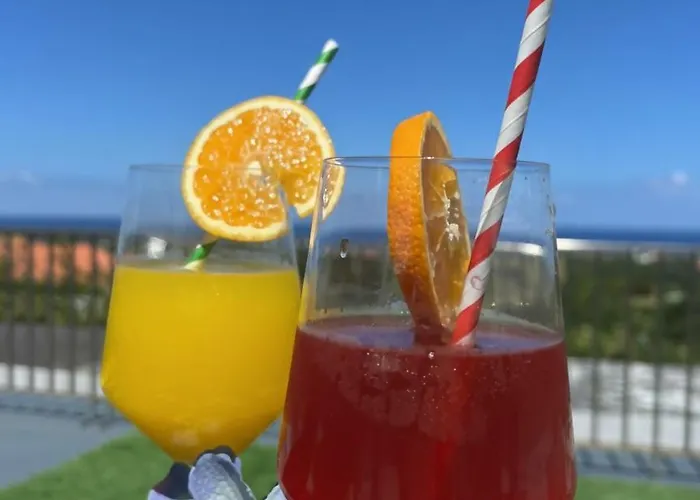 Apartment Azorean Sweet Hideaway Pico da Pedra