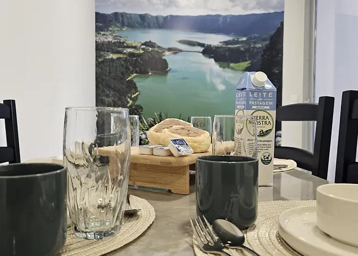 Azorean Sweet Hideaway Pico da Pedra