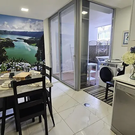 Azorean Sweet Hideaway Pico da Pedra