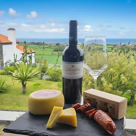 Azorean Sweet Hideaway