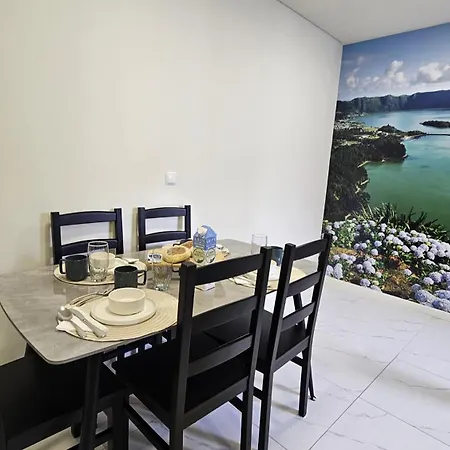 Διαμέρισμα Azorean Sweet Hideaway Pico da Pedra