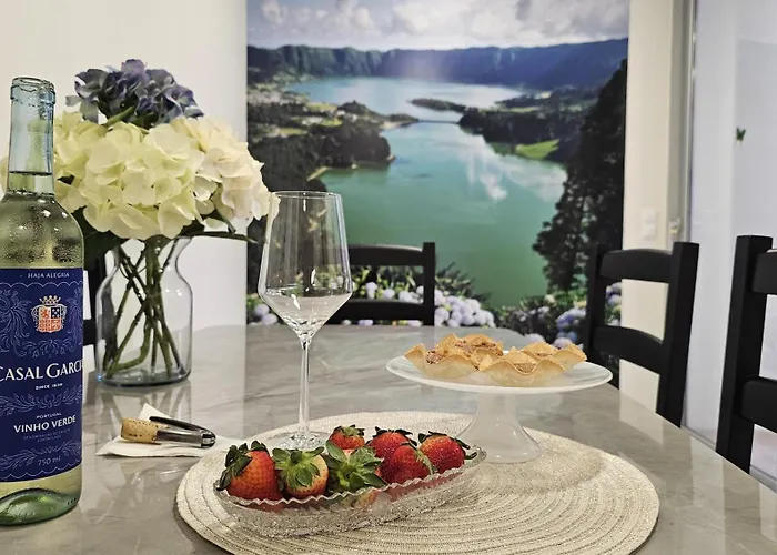 Azorean Sweet Hideaway Διαμέρισμα Pico da Pedra