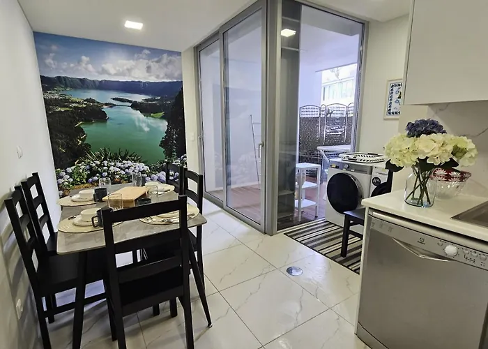 Azorean Sweet Hideaway Pico da Pedra