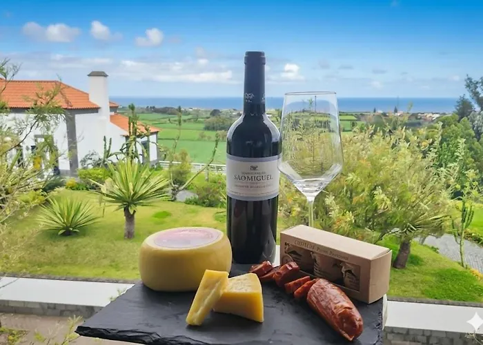 Azorean Sweet Hideaway