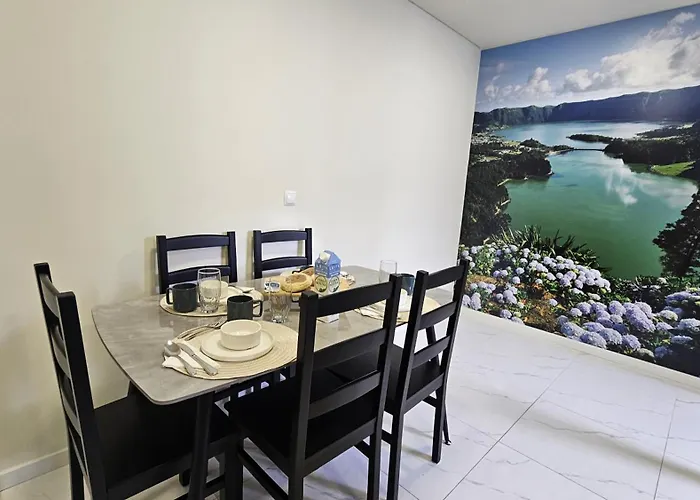 Apartment Azorean Sweet Hideaway Pico da Pedra