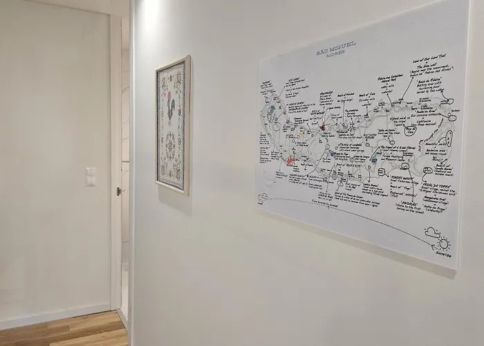 Azorean Sweet Hideaway Pico da Pedra