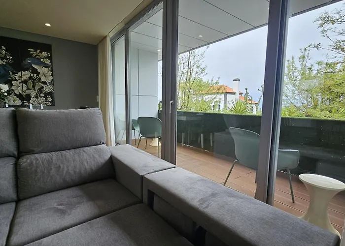 Διαμέρισμα Azorean Sweet Hideaway *