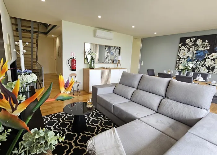 Azorean Sweet Hideaway Apartment *